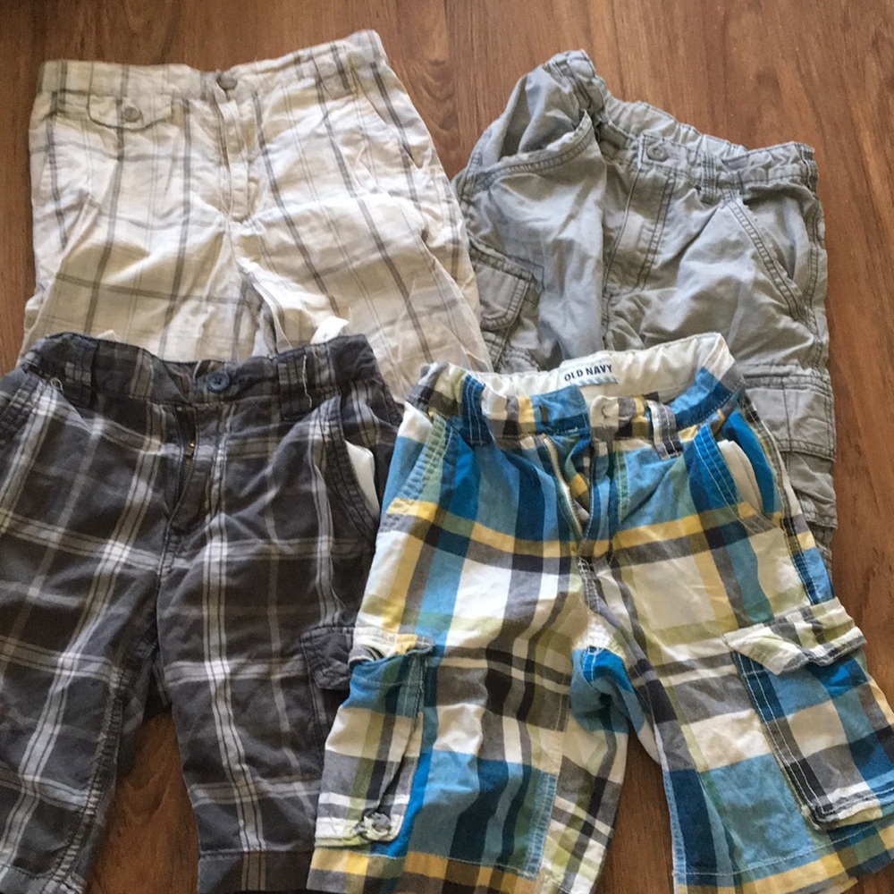Boys shorts lot